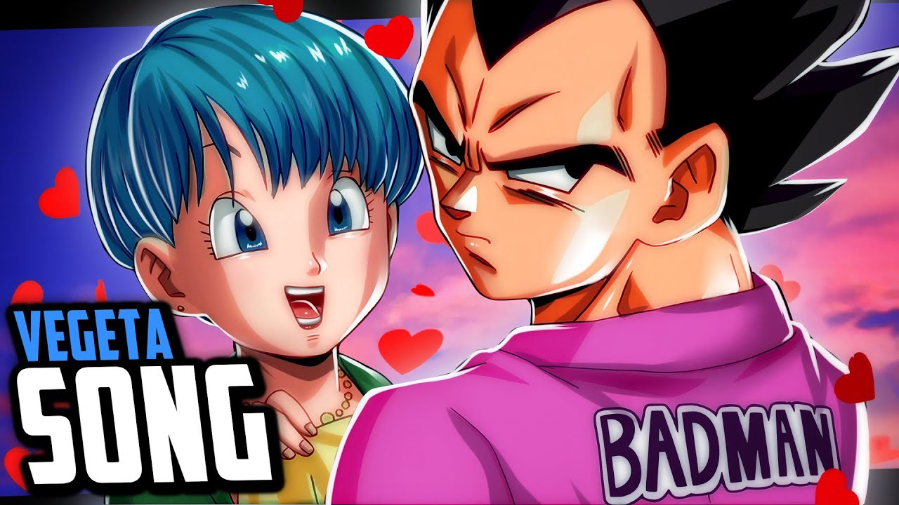 VEGETA RAP SONG ♫ Badman - GameboyJones &times; Jxve [Dragon Ball AMV]