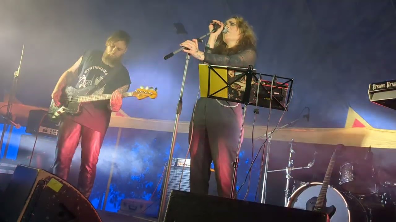 Abu Nein - Unwanted [Live @ Tullakrok 2024, Ängelholm, Sweden]