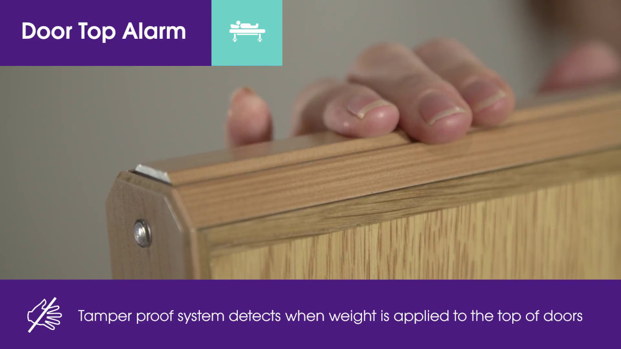 Intastop Door Top Alarm