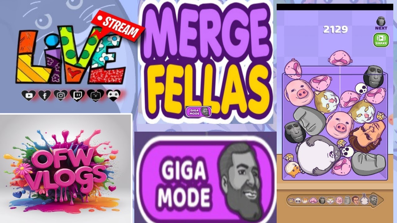 MERGE FELLAS #82 
