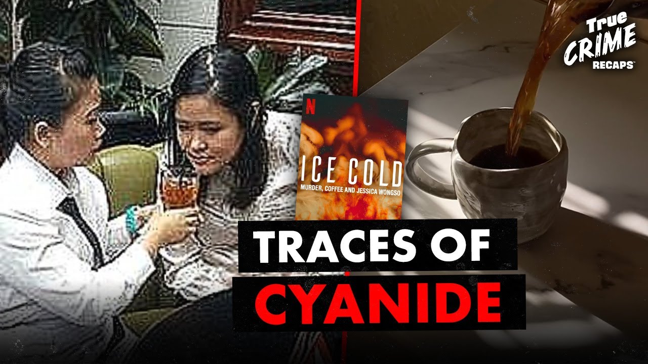 The Iced Coffee Killer: She Handed Her Best Friend a Drink and Watched Her Die
