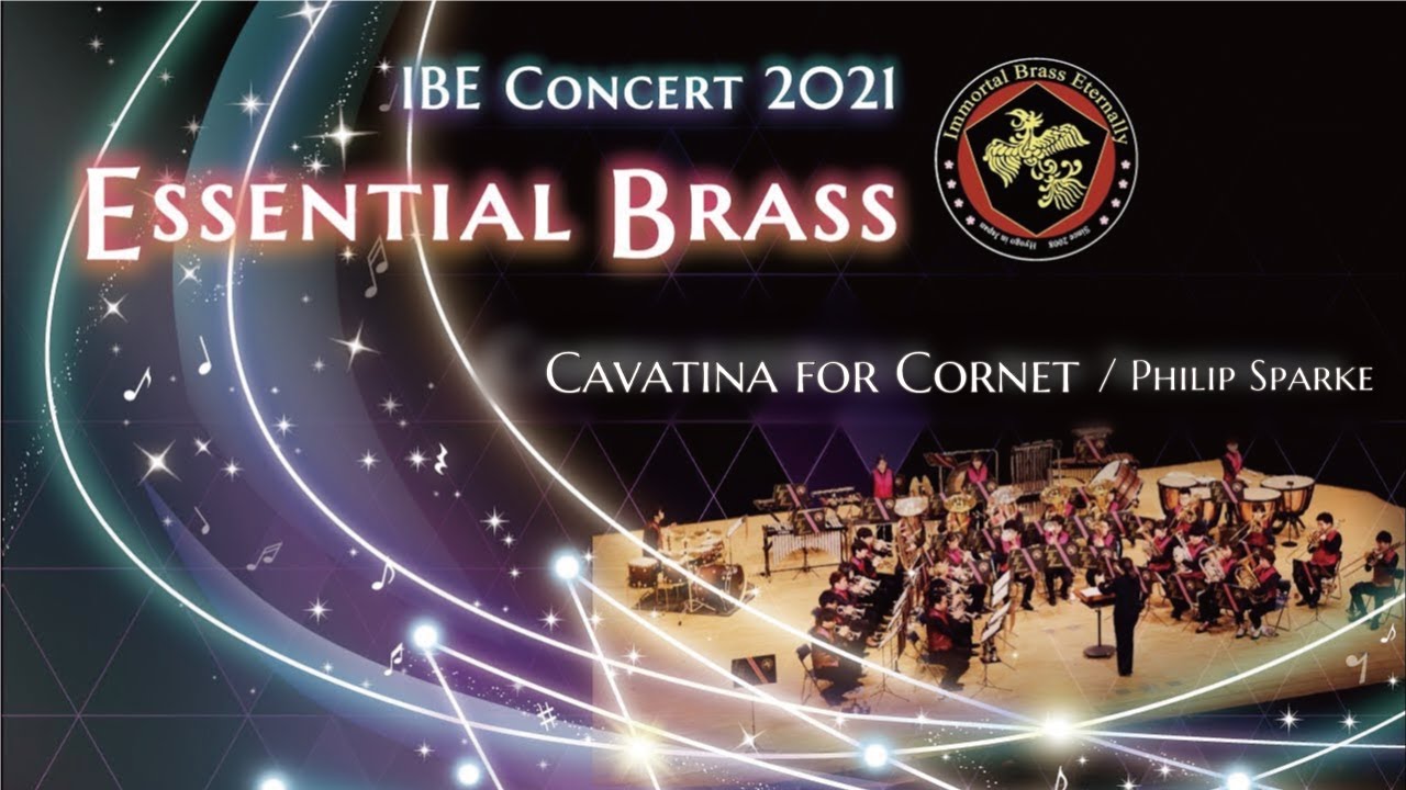 Cavatina for Cornet (Philip Sparke)