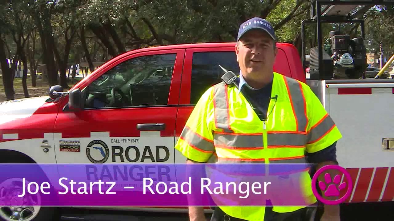 A Day in the Life of a Road Ranger