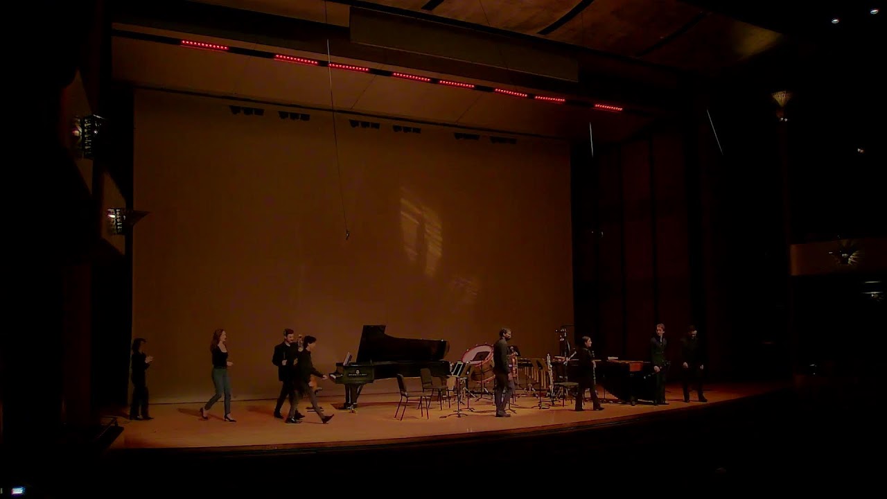 AURA Contemporary Ensemble Concert
