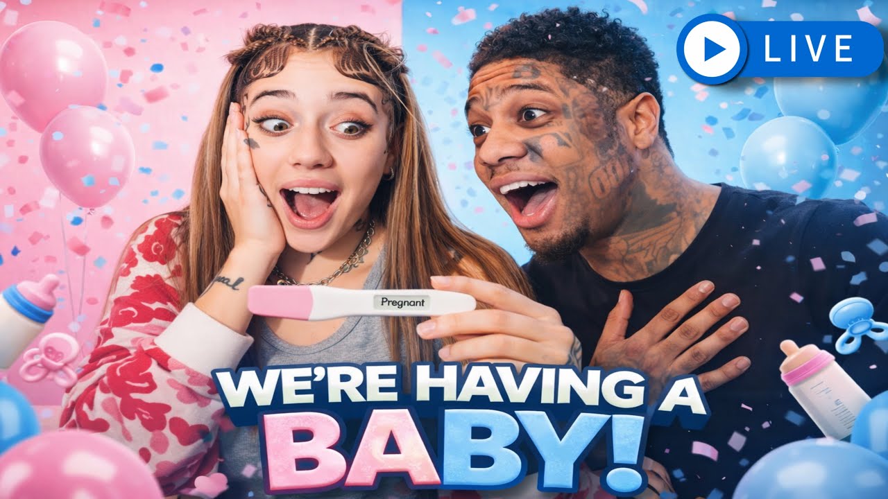 “BM WAR LOADING”⏰Blueface & Nevaeh CONFIRMS pregnancy LIVE😮His best looking BM: NeW ChaPteR📕