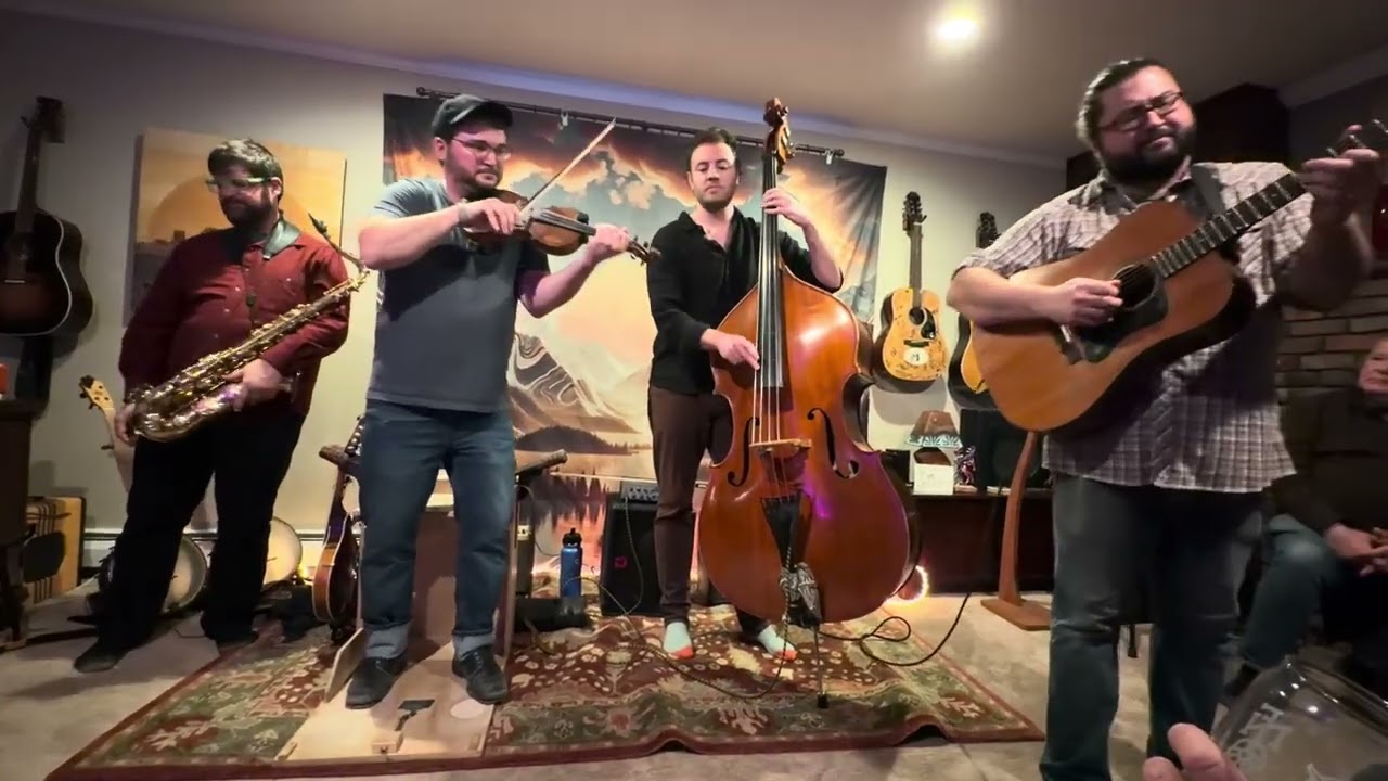 The Faux Paws - Crazy (Willie Nelson cover)