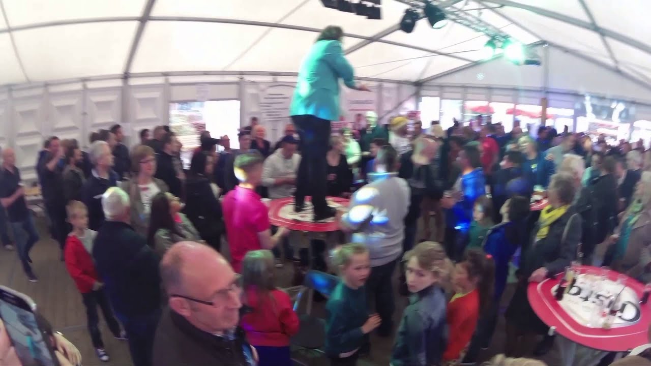 Joe Hardy - 02-05-2015 - Alken Optreden Deel 1