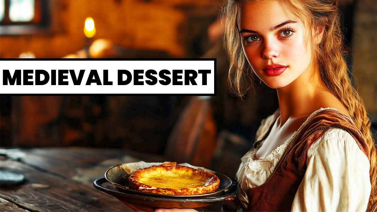 30 Forgotten Medieval Desserts You Wish You Knew Sooner