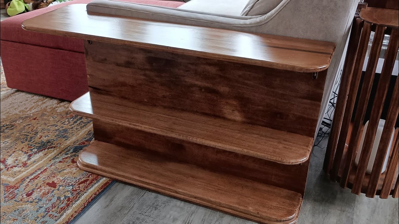 Easy End Table Build
