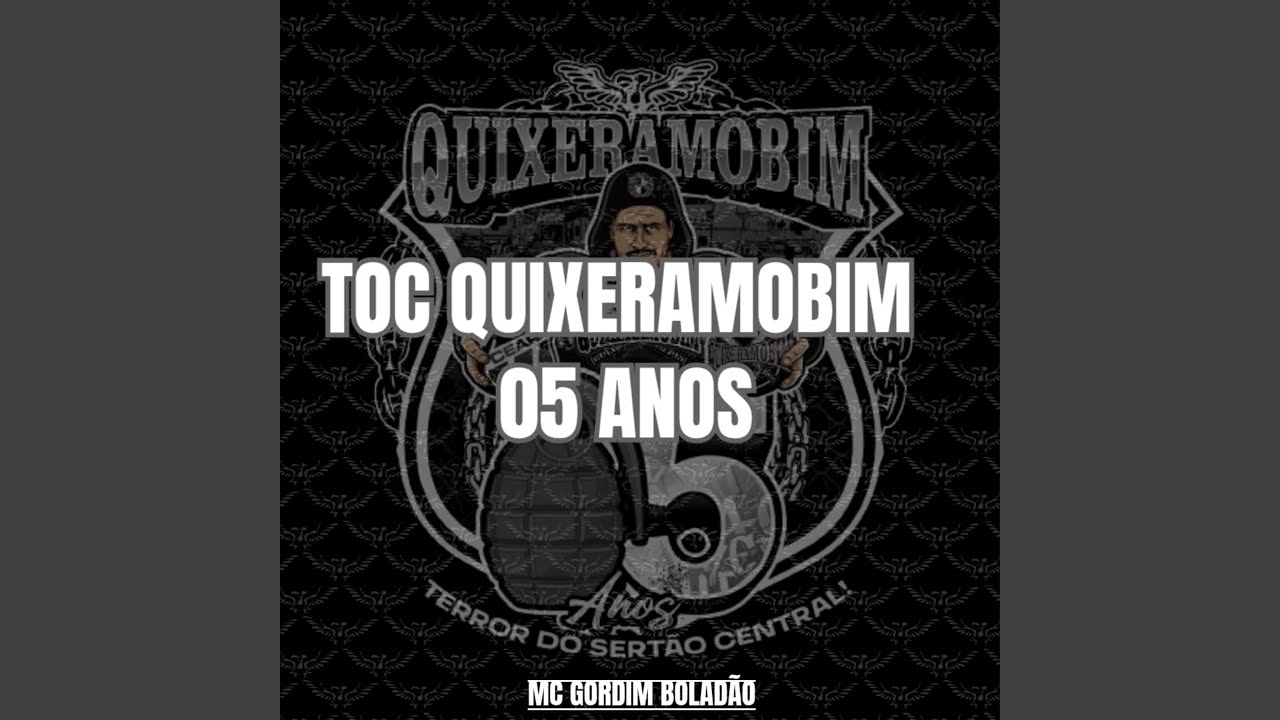 Toc Quixeramobim 5 Anos