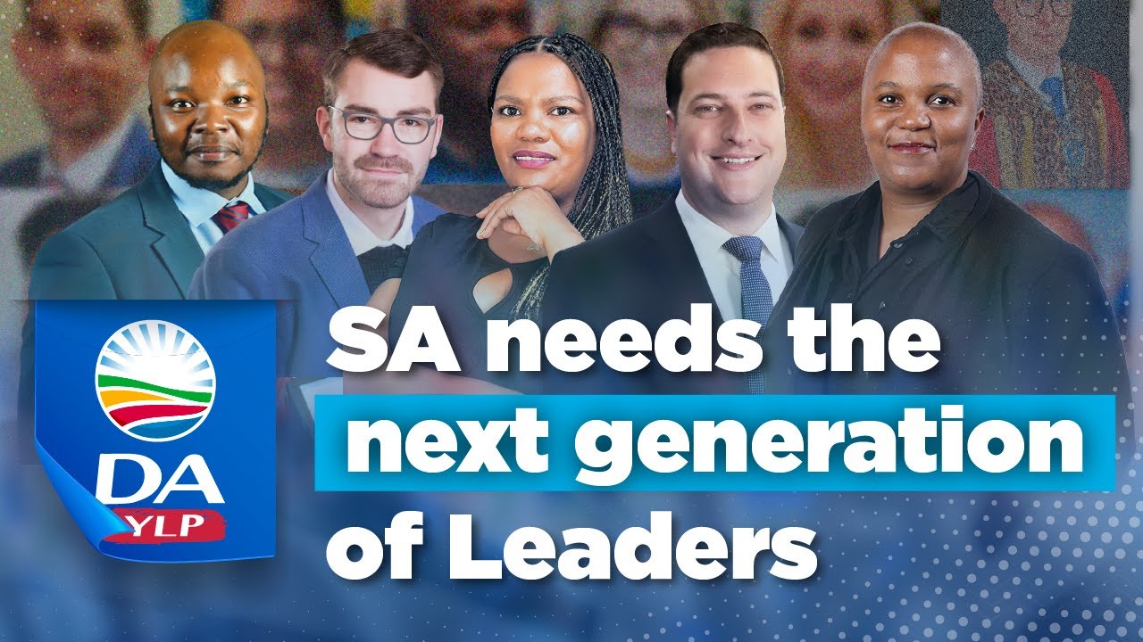 Are you ready to be a leader for the next generation?