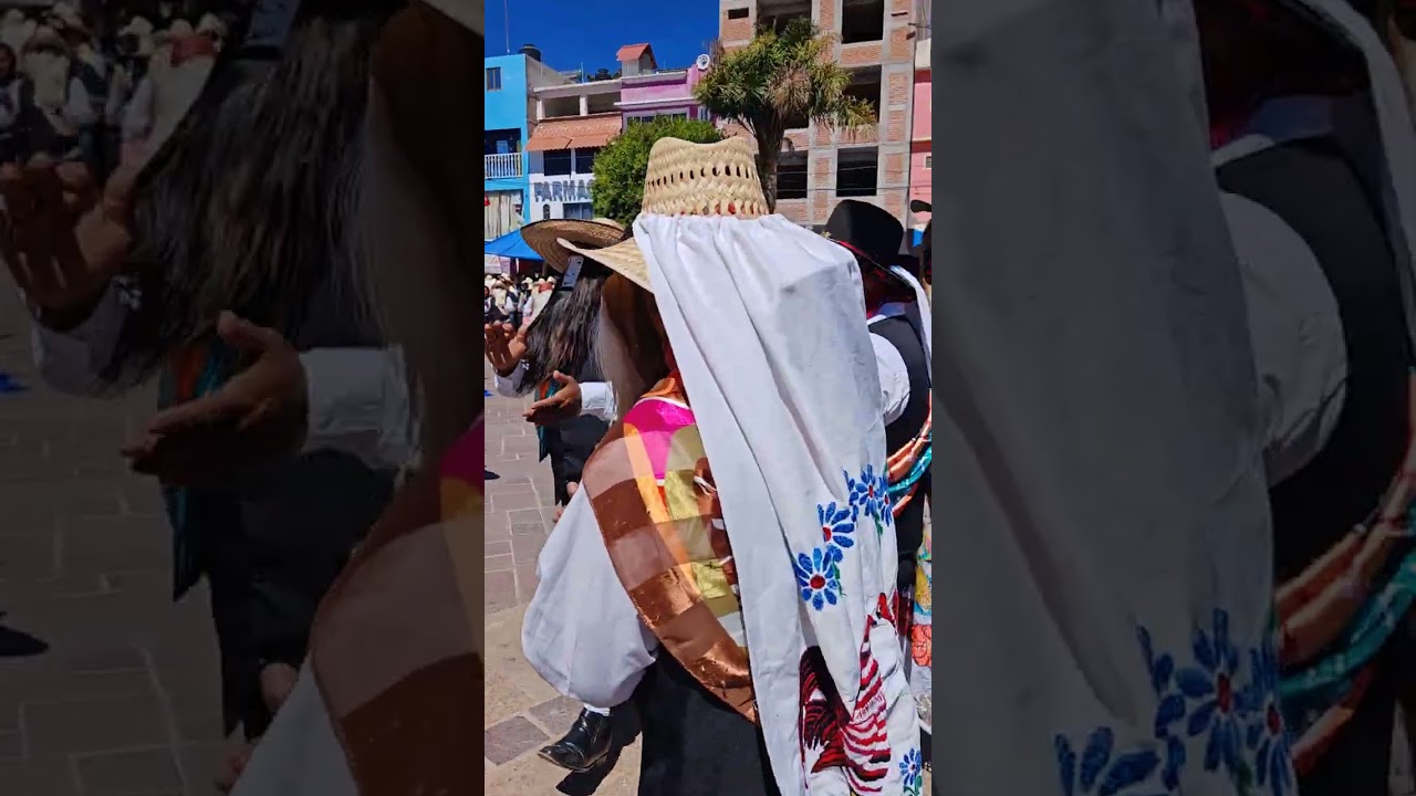 El baile del chilolingo por los chilolos de Zaragoza 