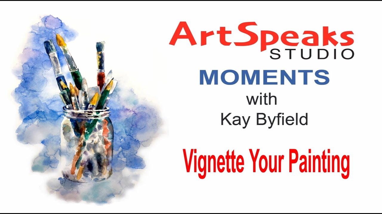 Vignette Your Painting