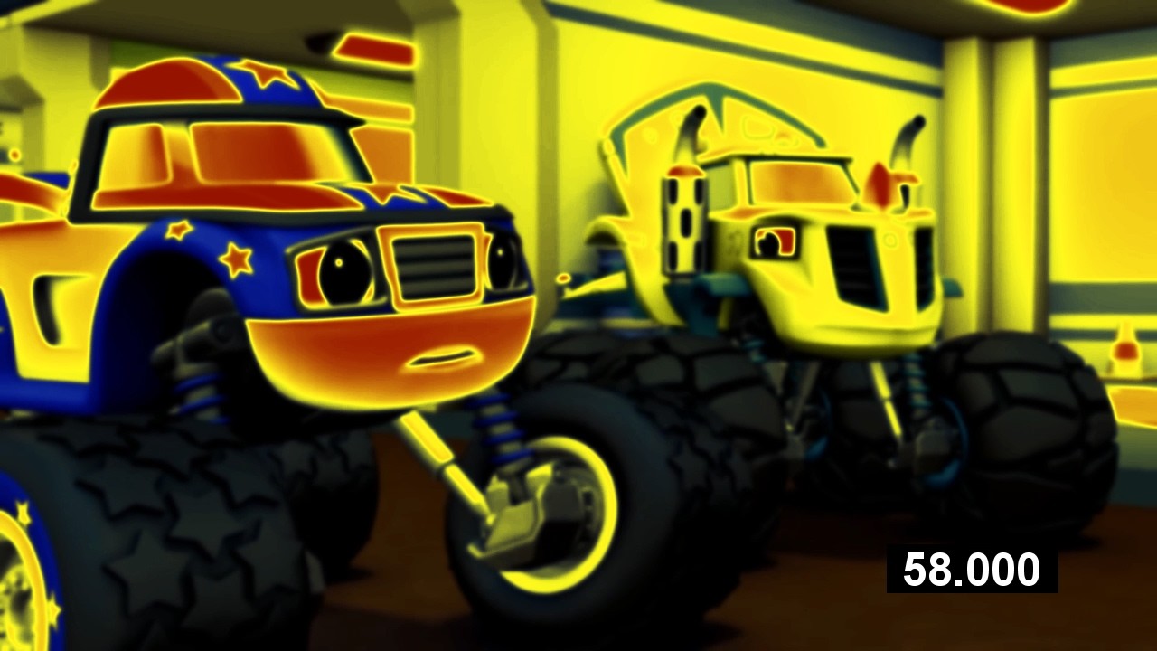 CARS | CAN THEY DRIVE BROKEN ENGINE? (SPONSORED BY: GAMAVISION CSUPO EFFECTS)