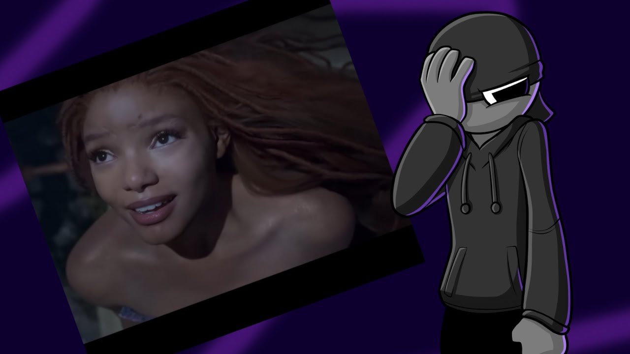 Маленькая чёрная русалочка | Почему я ненавижу культурную войну