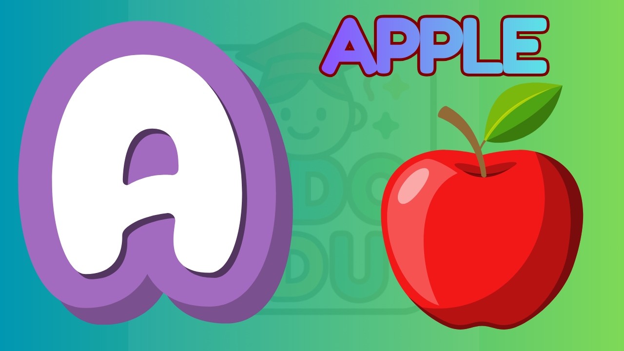 KIDS ABCs #learningalphabet #abcrheyms #learningabcs #abcs #cocomelonbaby #abcteaching