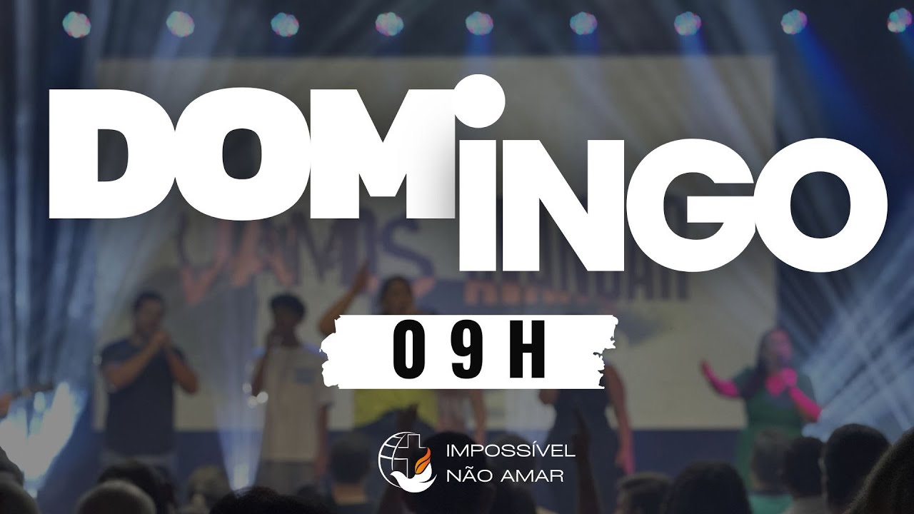 CULTO AO VIVO | CEIA DO SENHOR | 01/02/2026 | 09H | PATRIARCAS