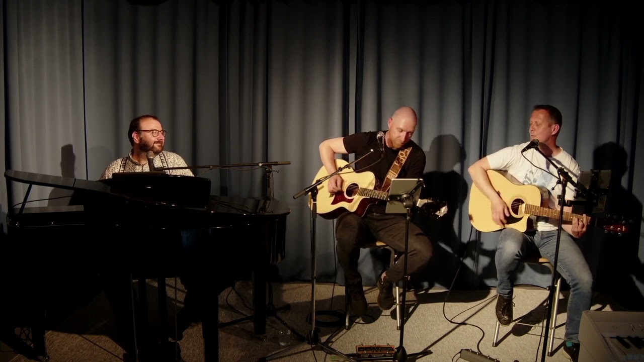 FóPá Kytarové Duo Teplice - Cover Chris Isaak Wicked Game Polopodcast Václava Tobrmana