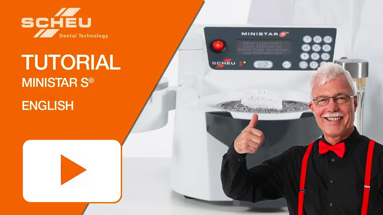 How to install and start up MINISTAR S®