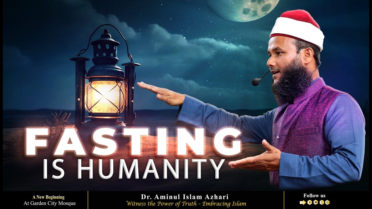 Why Fasting is a 