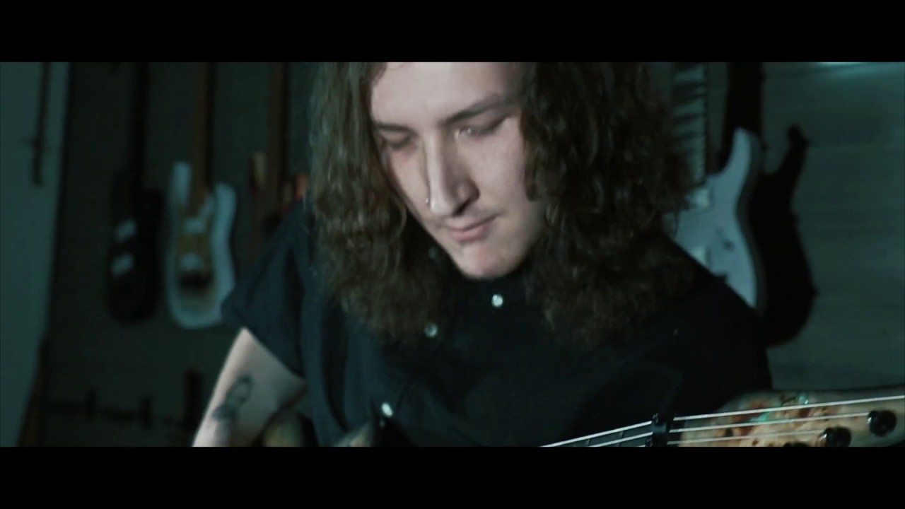 Legator Guitars Spotlight: Andrew Virrueta - 