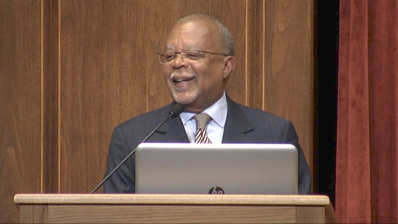 Think Forum Presents the F. Joseph Callahan Distinguished Lecture: Henry Louis Gates, Jr..