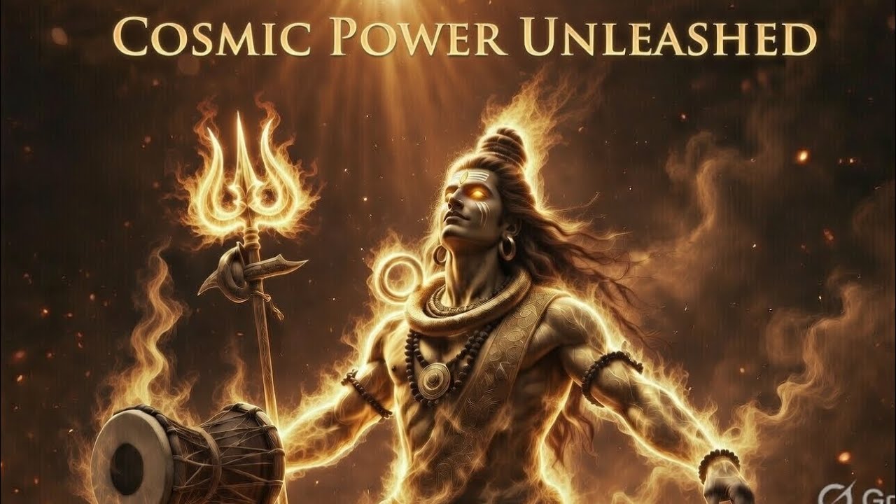 Powerful Har Har Mahadev Tandava | हर हर महादेव तांडव 2026 | Om Namah Shivaya Awakening Song 🕉️🔱
