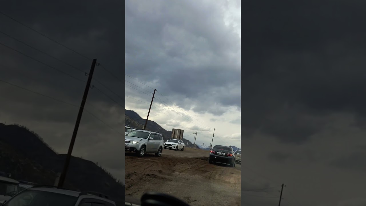 В Онгудайском районе,республики Горный Алтай,организовали два санитарных поста.