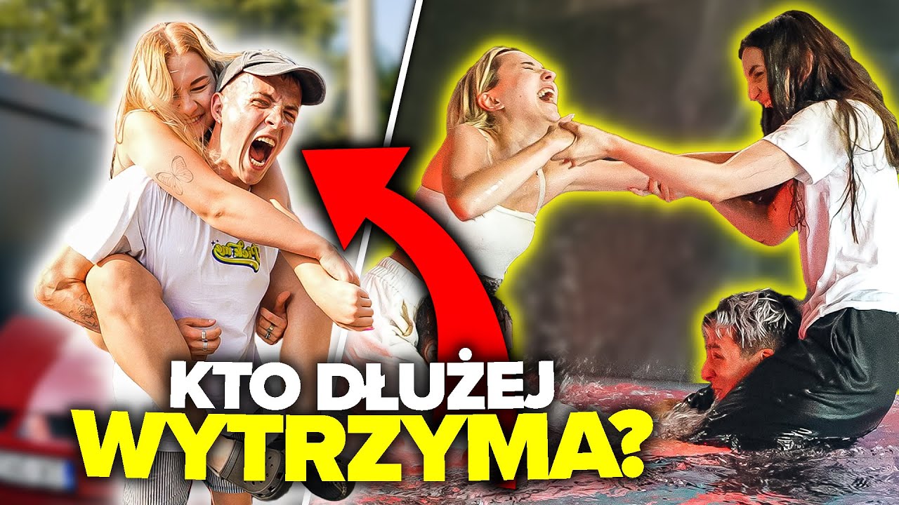 KTO NAJDŁUŻEJ WYTRZYMA NA BARANA WYGRYWA!!!