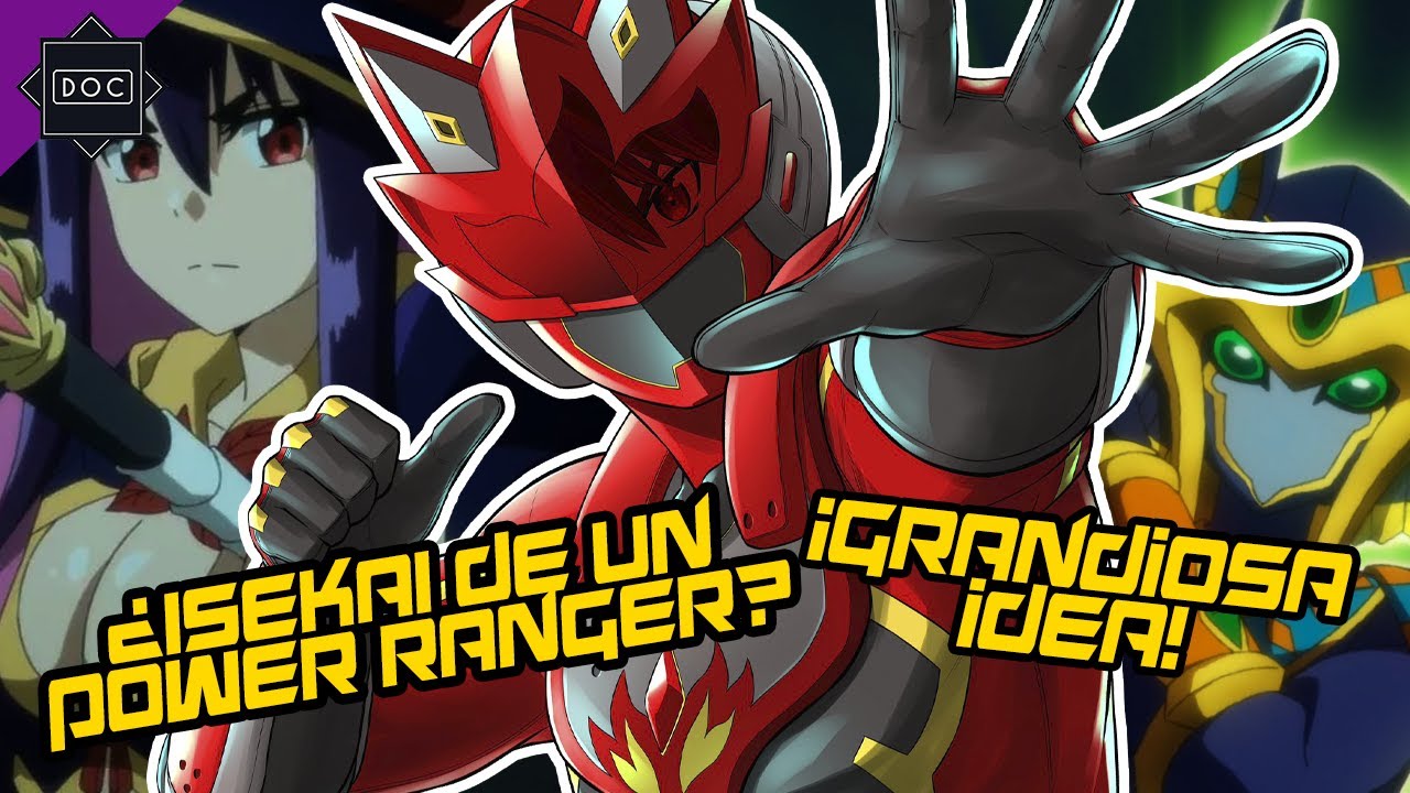 ¡El Isekai del Ranger Rojo es FABULOSO! ¡La sorpresa del año! - Maratoneando