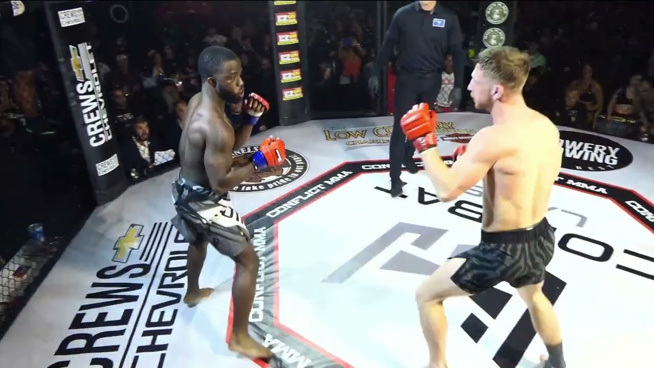 Tyri Washington vs Sebastian Seagraves