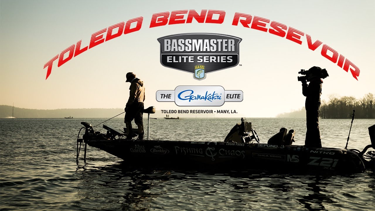I GOT ON TV in my FIRST Bassmaster Elite Series Tournament -2024 Elite Series Toledo Bend- The Dream
