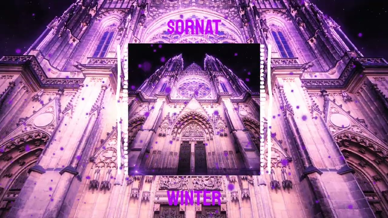 $ORNAT - WINTER (Official Visualizer)