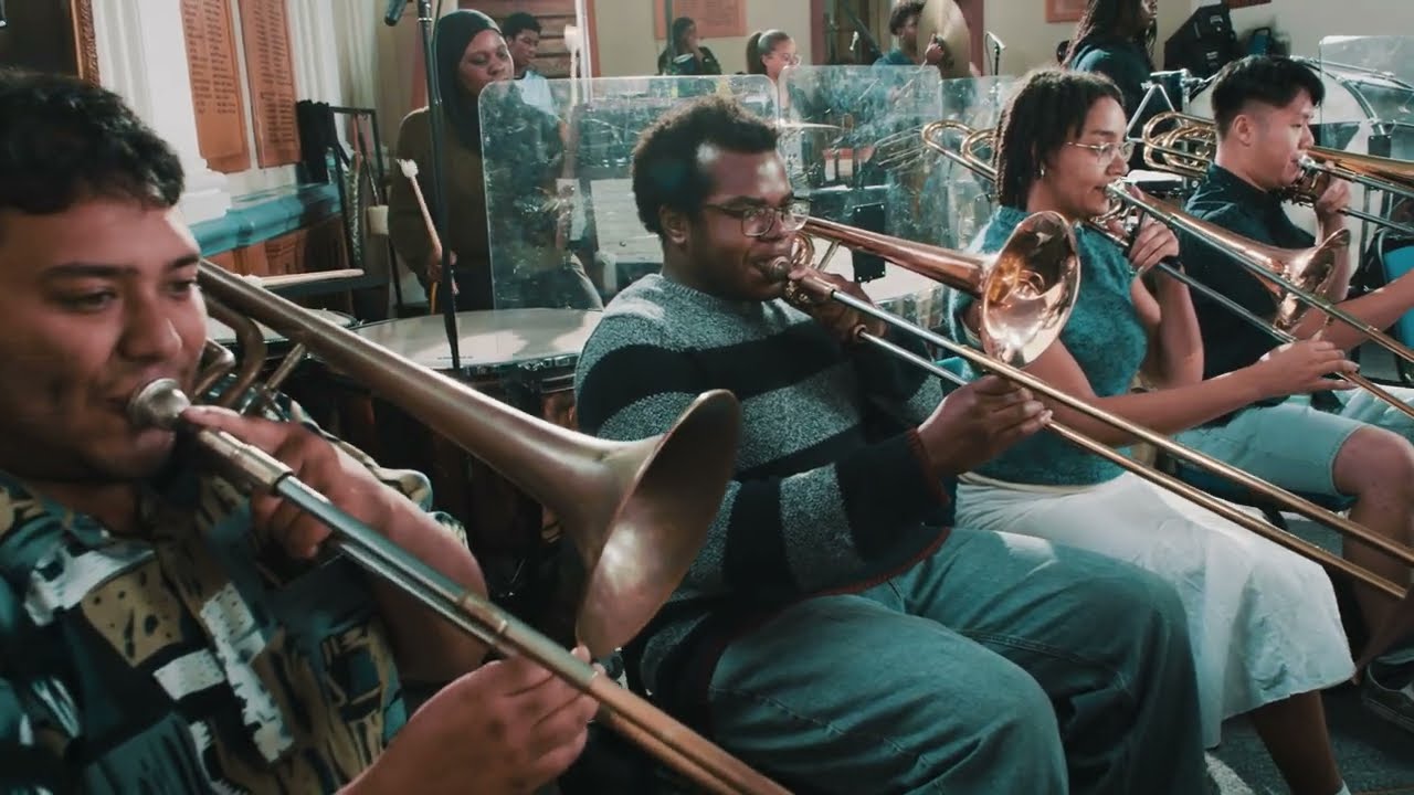 Chineke! Junior Orchestra perform Avril Coleridge-Taylor's 'Sussex Landscape', Op 27