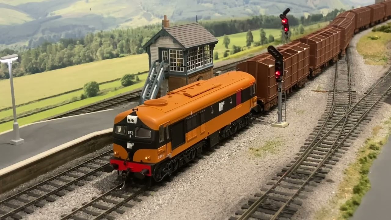 Ballyercall Irish Model Railway