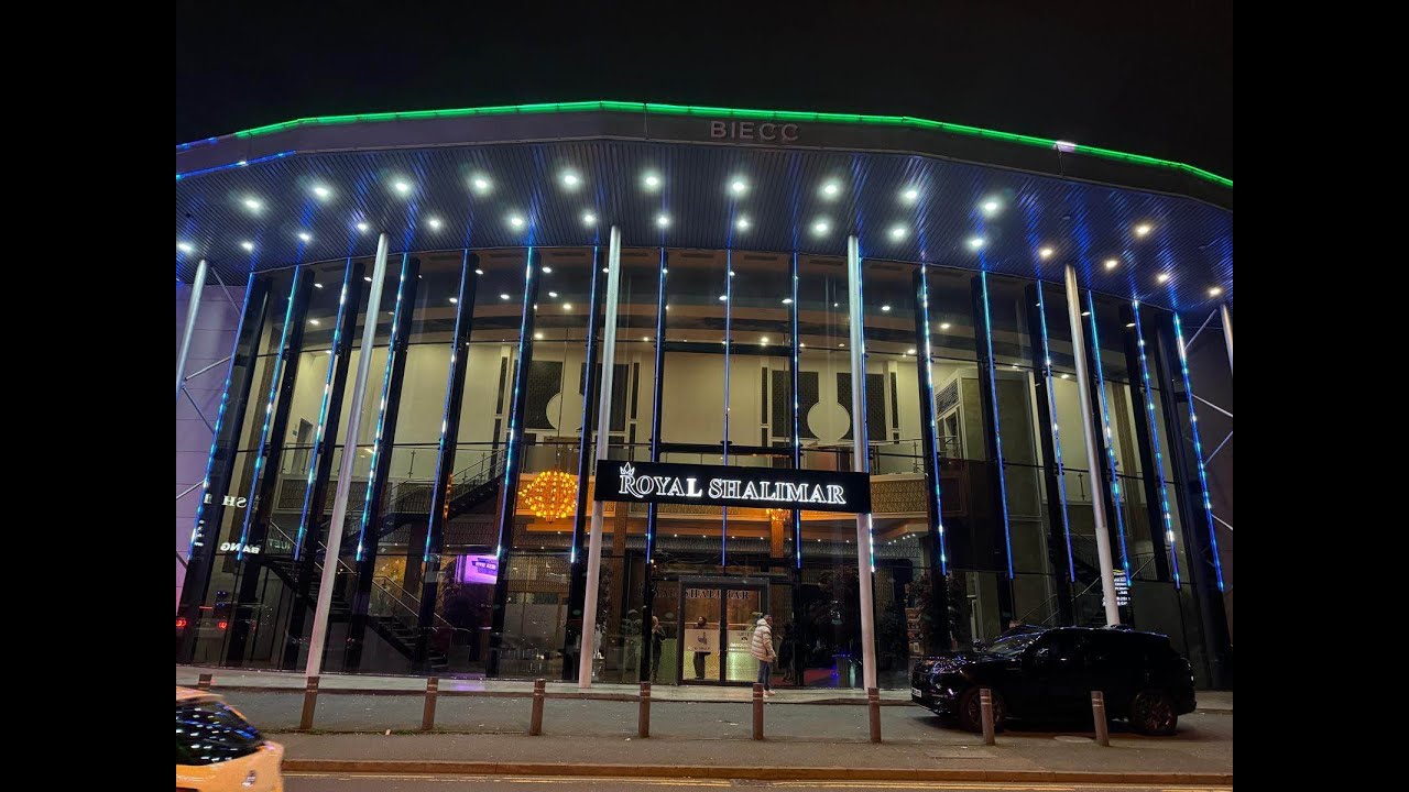 Royal Shalimar Restaurant in Birmingham, UK! Worth the Hype or Mediocre?