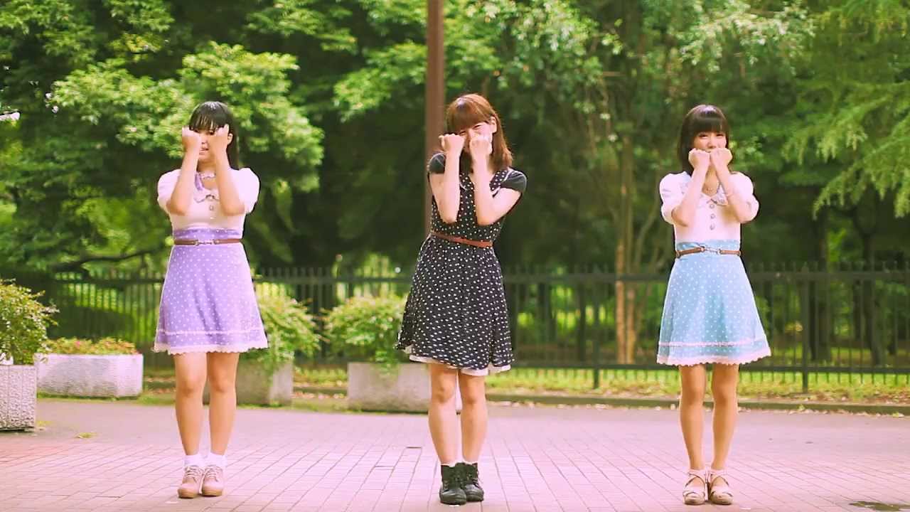 【こずえ・ささ・紫桜】タチアガール【踊ってみた】