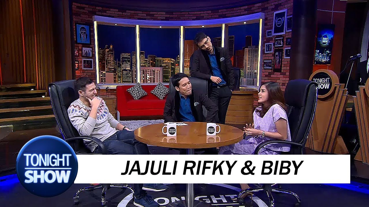 Rifky Balweel & Biby dalam Jajuli