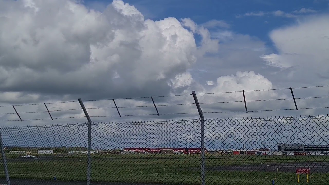Airport Outside Views l Leeds and Manchester UK l Part 1l 2021 l Mxn Pro