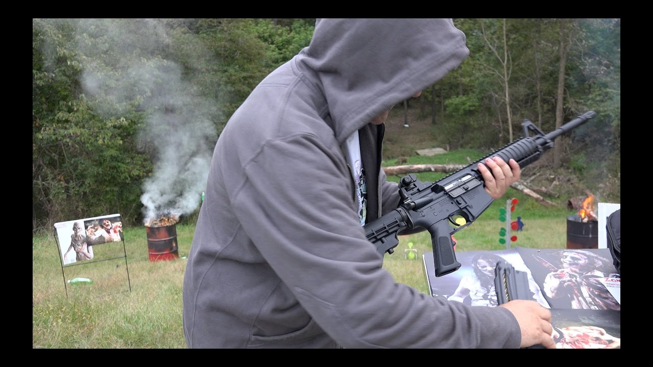 ¡ Orale ! Las Armas Mata Zombies