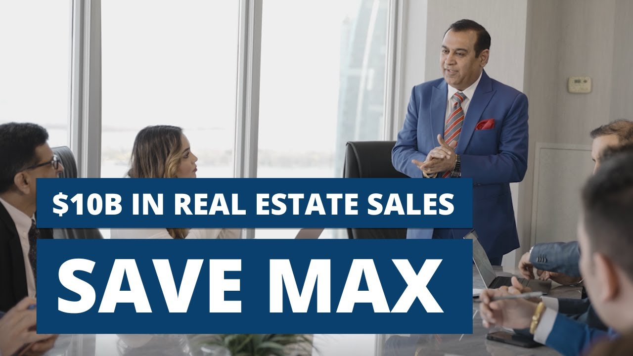 Save Max Corporate Video 2022