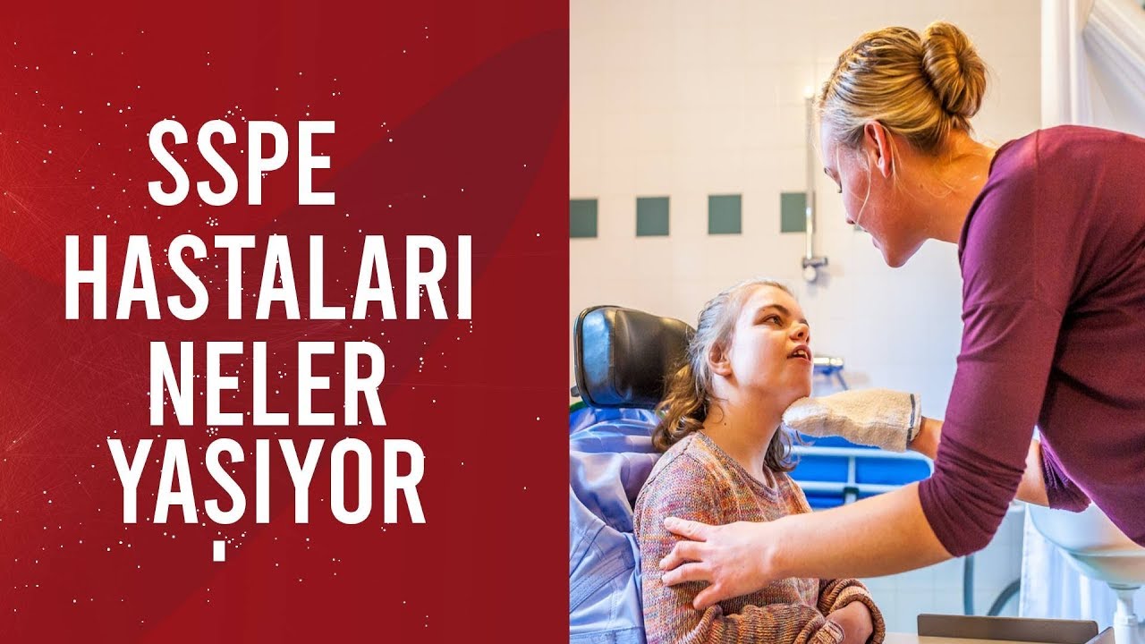 SSPE Hastaları Ne Yaşıyor? |  Akşam Haberleri | Zafer Arapkirli