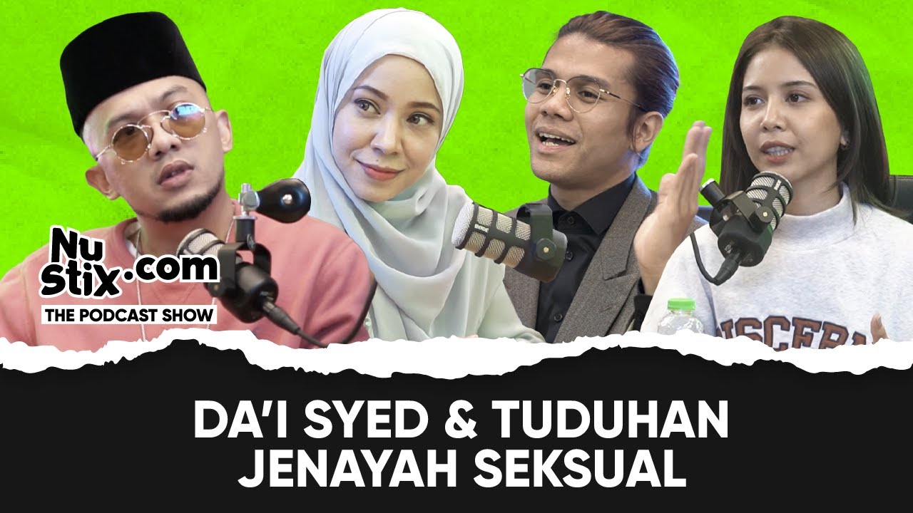The Dai Syed Interview- Ep. 7 Nustix.com The Podcast Show