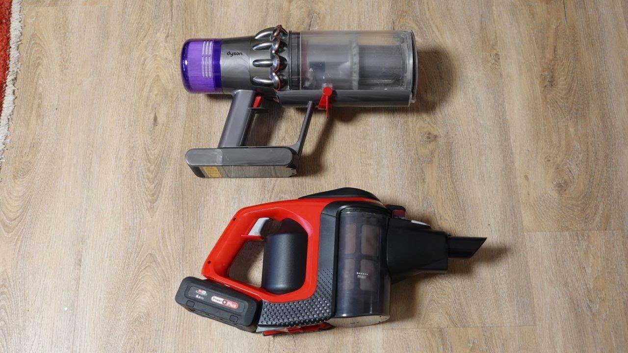 BOSCH unlimited Serie 8 gen2 VS Dyson Akku Sauger V11 | Bosch  Serie 8 Testsieger 2021 | NewWonder 👊