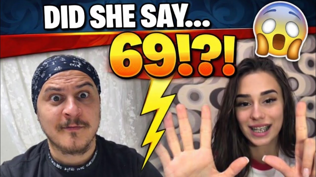 Jan, 28, 2026 | zaim_303 did she say 69!?!😱 Instagram TikTok deaf live funny #Moments #world #deaf