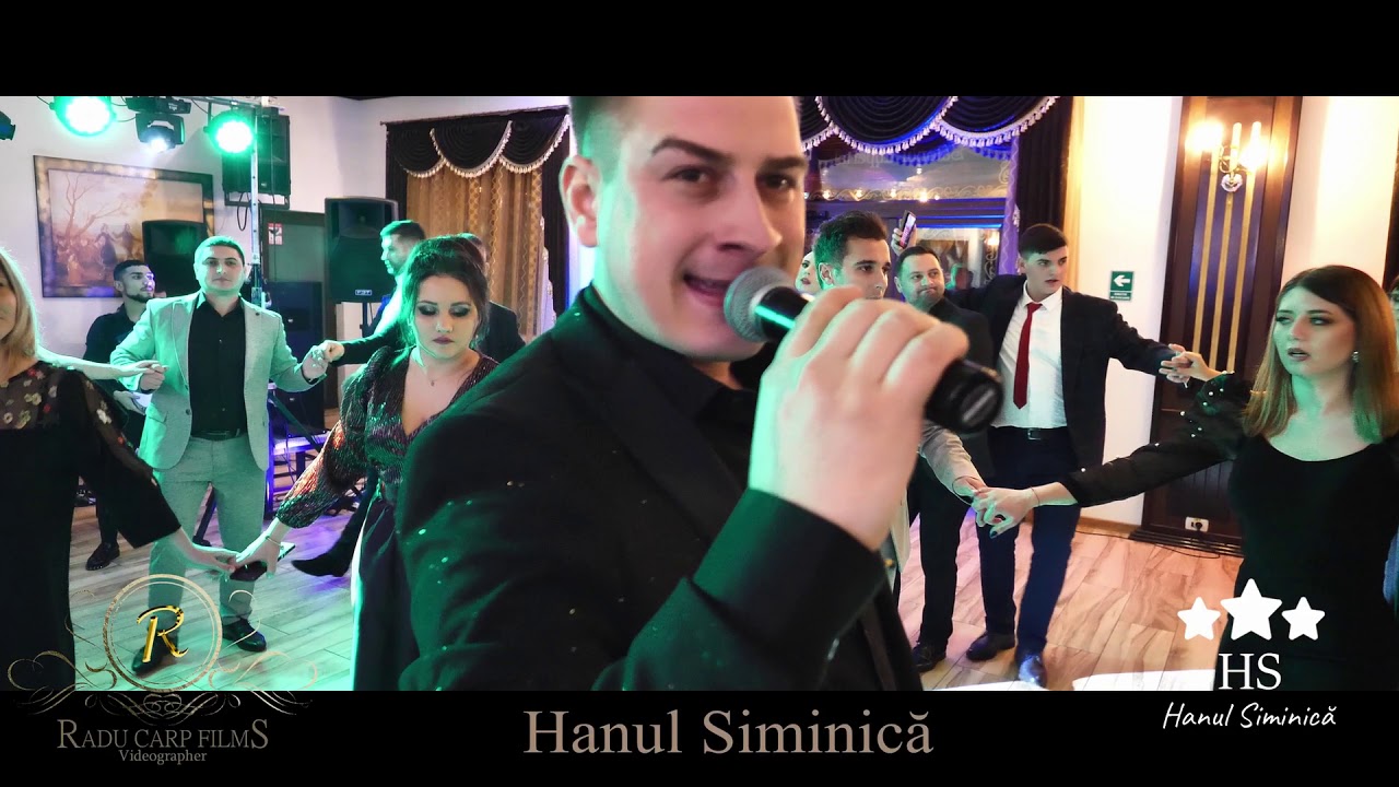 Marian Cozma - Revelionul Artistilor 2020 la Hanul Siminica Bacau - Colaj grecesc