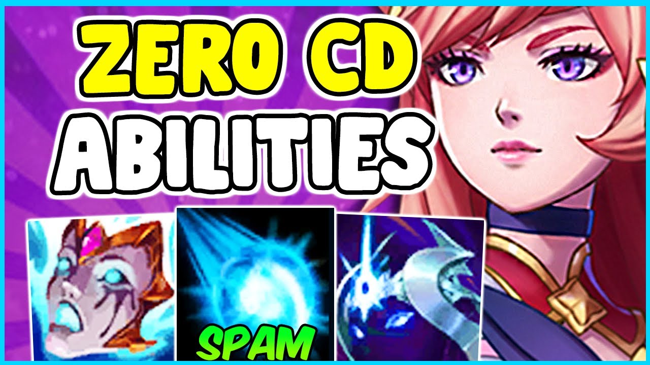 NEW KOREAN 70% WINRATE MAX CDR AHRI BUILD IS LITERALLY BUSTED! | Ahri Guide S11 - League Of Legends