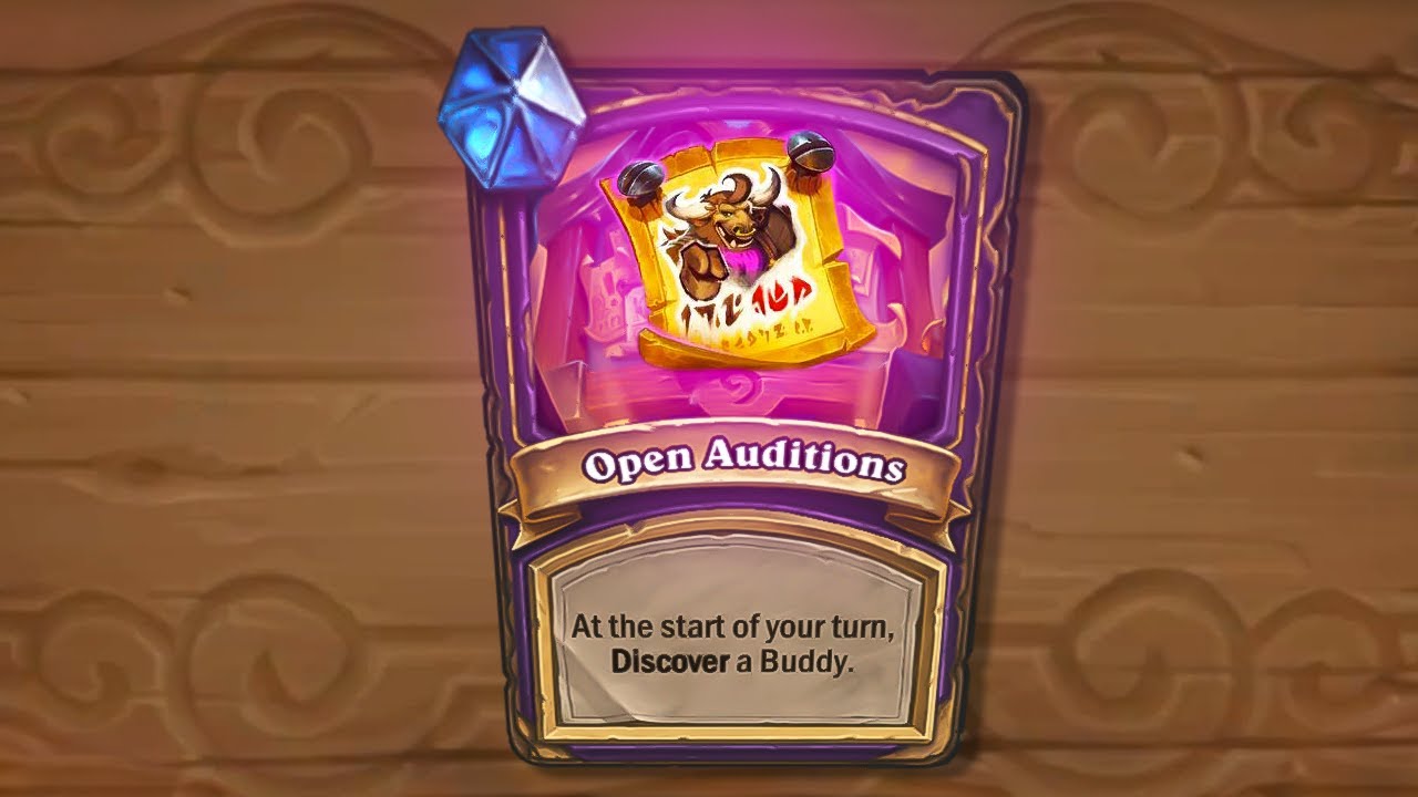 Literally a Work Of Art | Hearthstone Battlegrounds