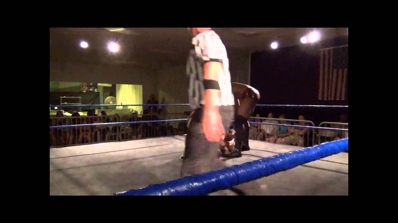 Premier Pro Wrestling 07 13 2013 Mojo McQueen vs Milad Akbar