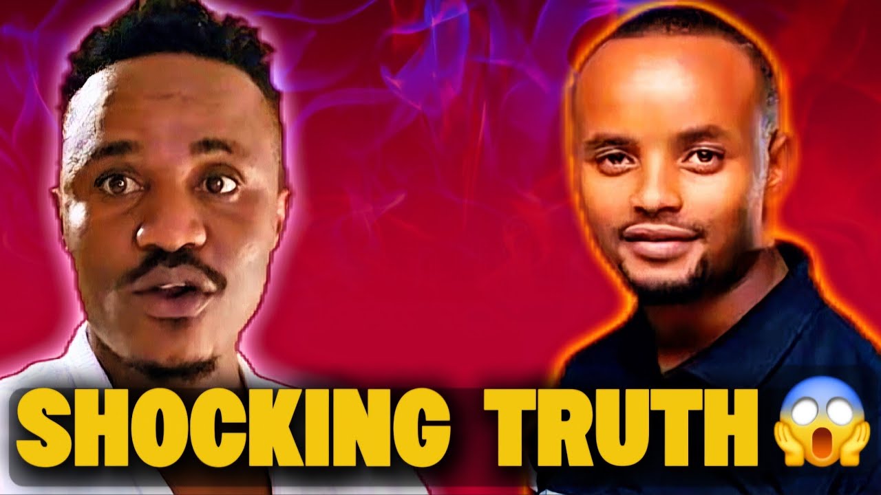 EXPOSED 😱 What Kabi Wa Jesus Said About Ritchie Mdosi SHOCKS Many!